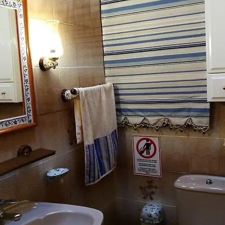 Hotel Casa Mercedes Ii Arico
